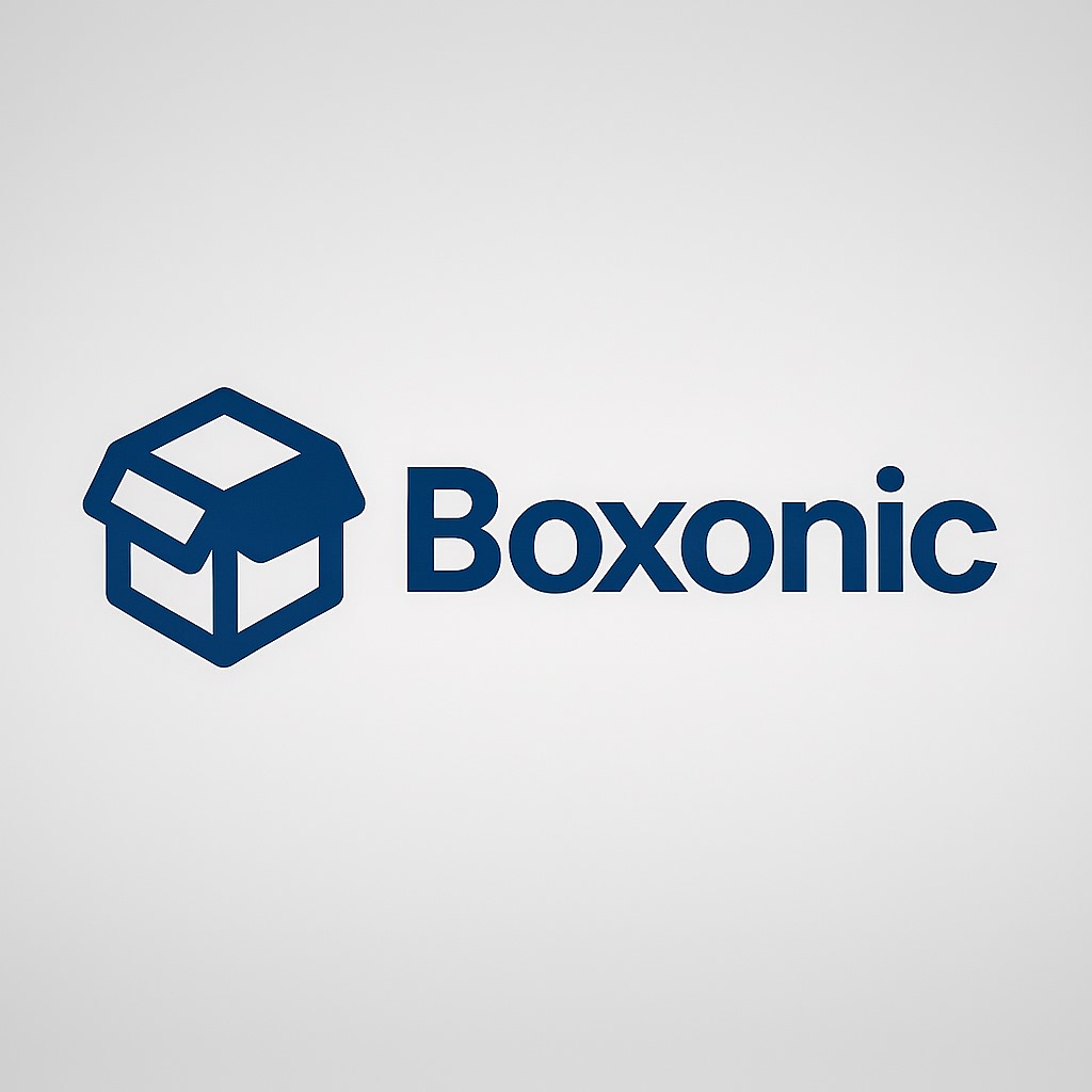 Boxonic Logo
